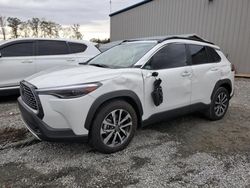 2023 Toyota Corolla Cross XLE en venta en Spartanburg, SC