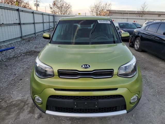 2018 KIA Soul +