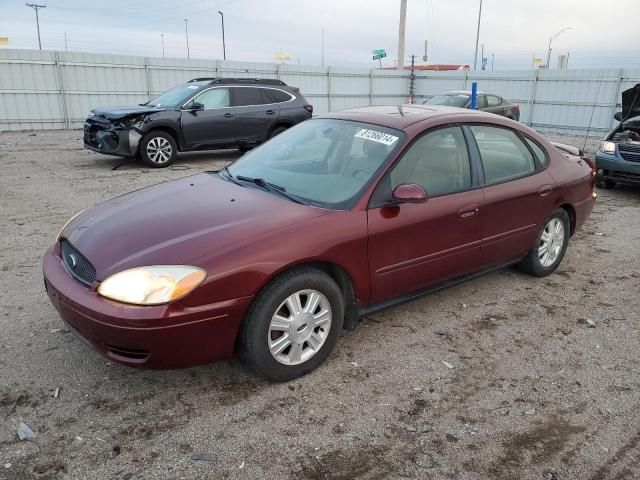 2006 Ford Taurus SEL