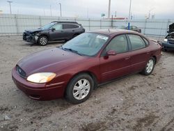 Vehiculos salvage en venta de Copart Greenwood, NE: 2006 Ford Taurus SEL