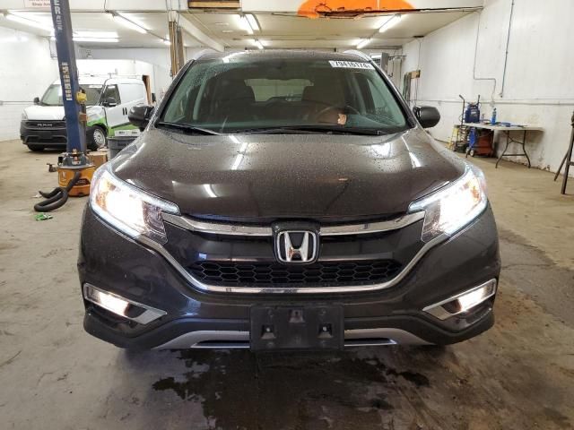 2016 Honda CR-V EXL