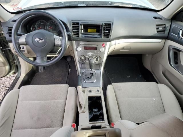 2009 Subaru Outback 2.5I