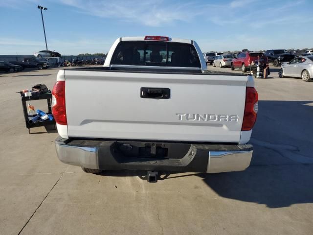 2016 Toyota Tundra Double Cab SR