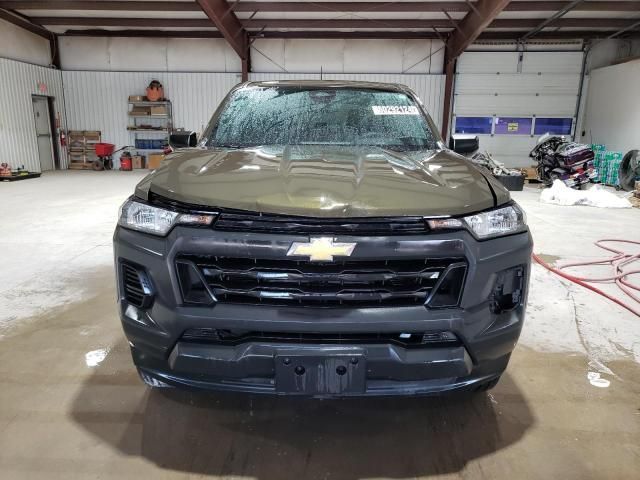 2023 Chevrolet Colorado