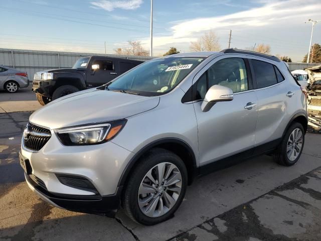 2019 Buick Encore Preferred