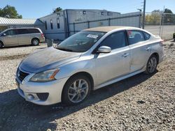 Nissan salvage cars for sale: 2014 Nissan Sentra S