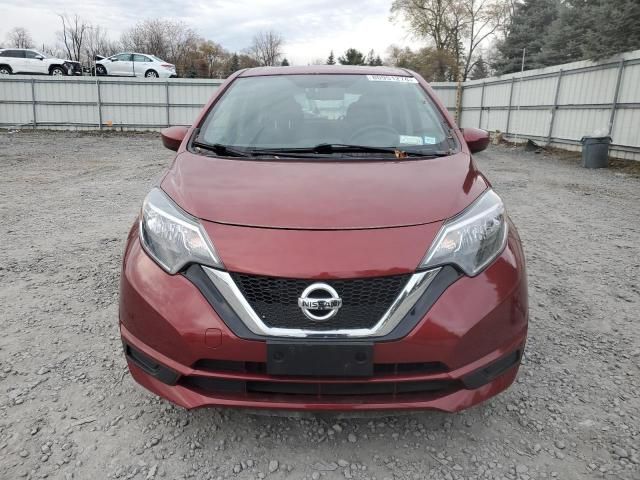 2018 Nissan Versa Note S