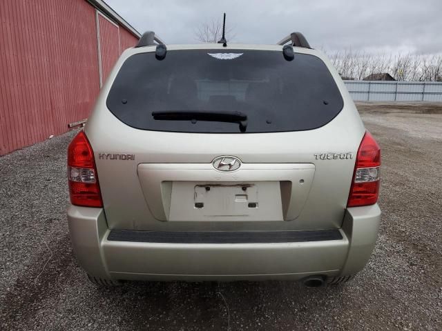 2007 Hyundai Tucson GLS