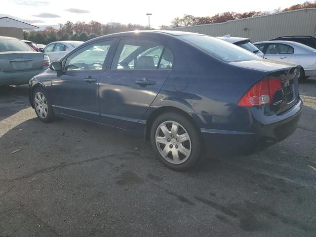 2006 Honda Civic LX