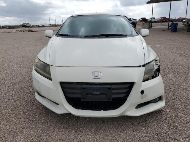 2011 Honda CR-Z EX