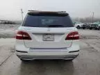 2012 Mercedes-Benz ML 350 4matic