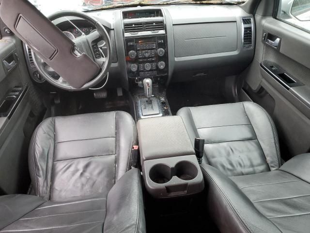 2011 Ford Escape Limited