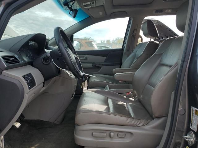 2012 Honda Odyssey EXL