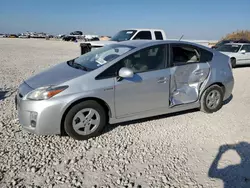 Toyota Prius salvage cars for sale: 2011 Toyota Prius