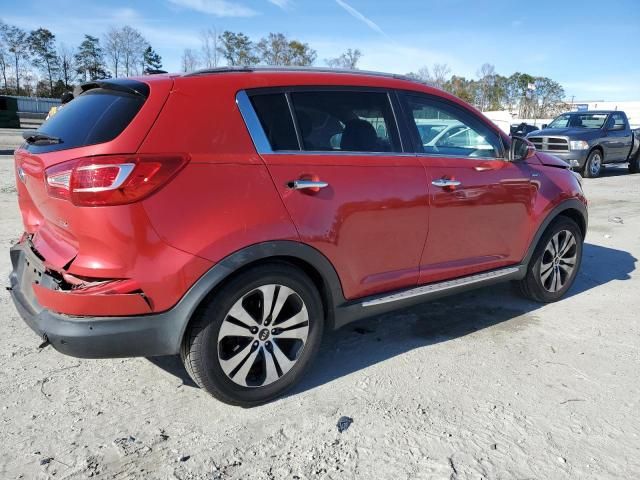 2012 KIA Sportage EX