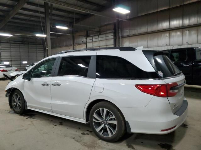 2024 Honda Odyssey Touring