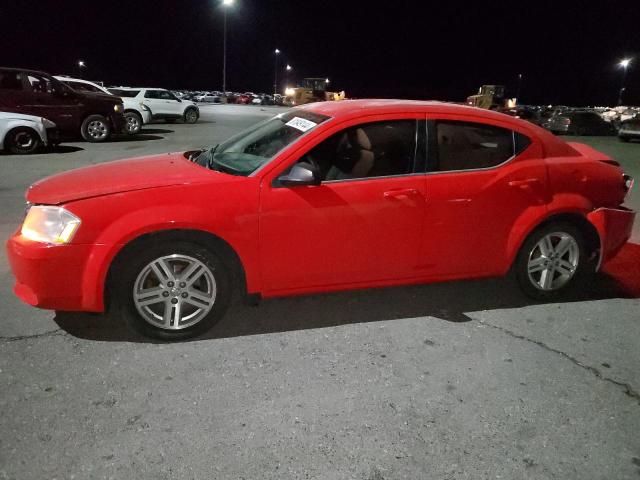 2008 Dodge Avenger SXT