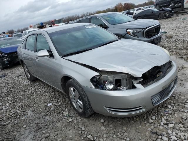 2008 Chevrolet Impala LS