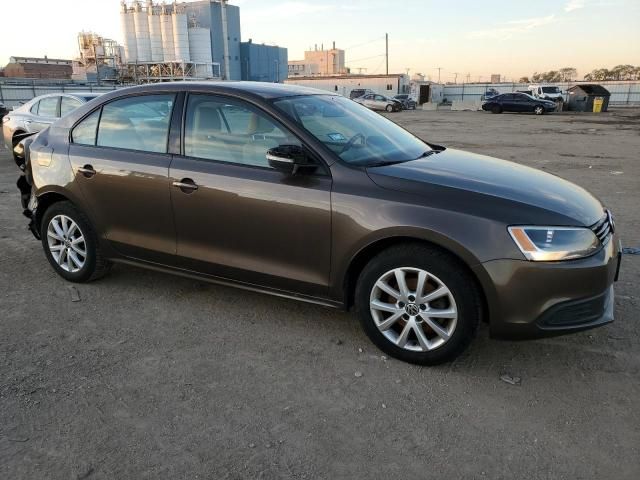 2012 Volkswagen Jetta SE