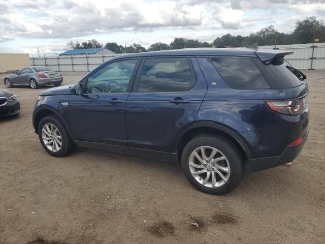 2016 Land Rover Discovery Sport HSE