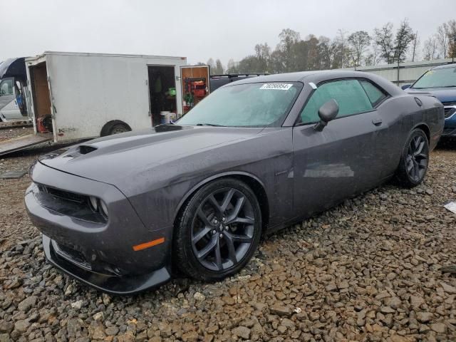 2019 Dodge Challenger R/T