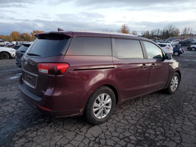 2016 KIA Sedona LX