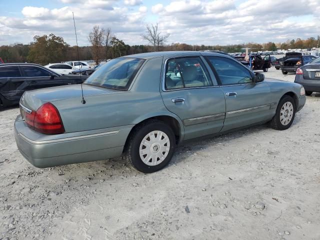 2005 Mercury Grand Marquis GS