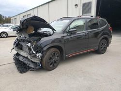 Salvage Cars with No Bids Yet For Sale at auction: 2024 Subaru Forester Sport