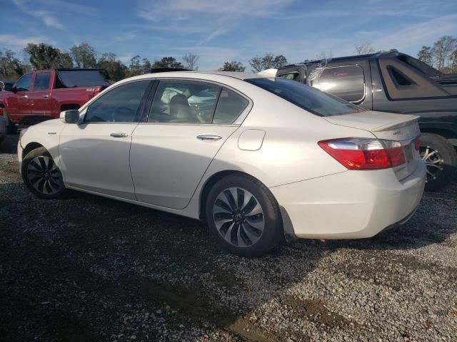 2015 Honda Accord Hybrid EXL