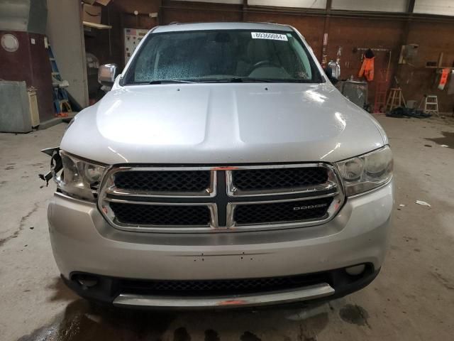 2011 Dodge Durango Crew