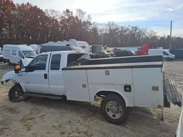 2007 Ford F350 SRW Super Duty