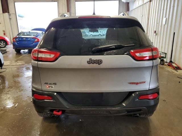 2014 Jeep Cherokee Trailhawk