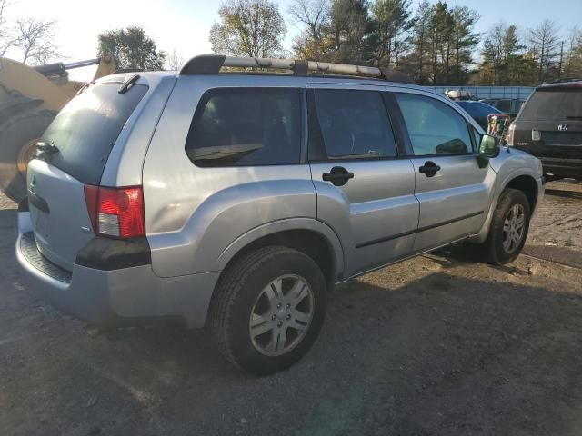 2004 Mitsubishi Endeavor LS