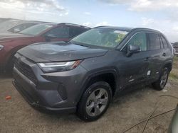 2022 Toyota Rav4 XLE en venta en Riverview, FL