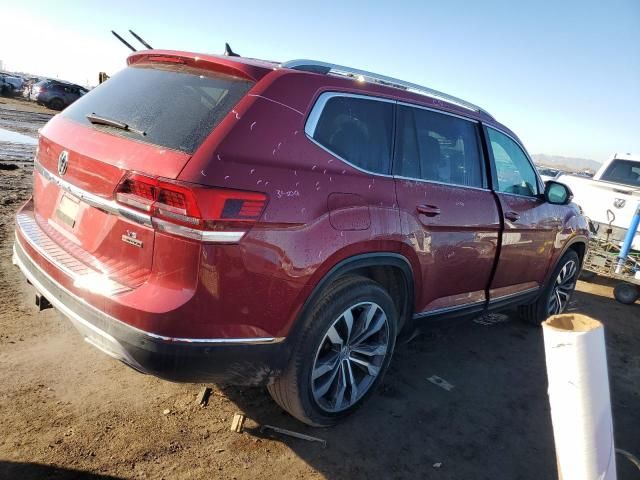 2019 Volkswagen Atlas SEL Premium