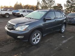 Carros con título limpio a la venta en subasta: 2004 Lexus RX 330