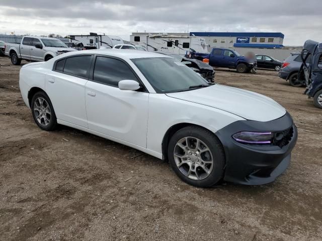 2015 Dodge Charger SXT