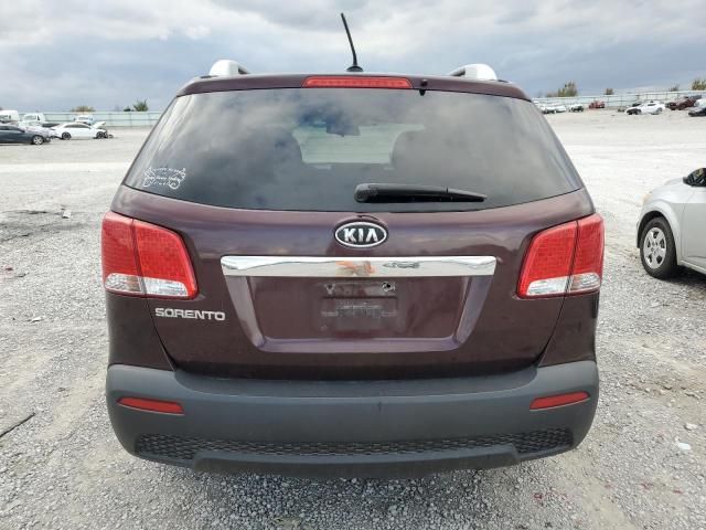 2013 KIA Sorento LX