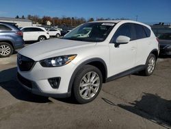 Mazda salvage cars for sale: 2014 Mazda CX-5 GT