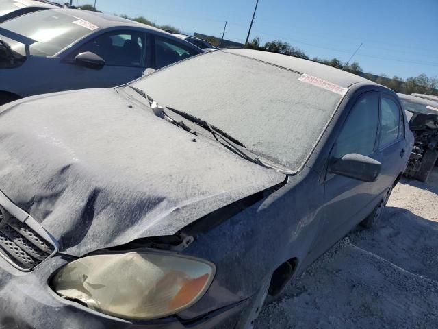 2006 Toyota Corolla CE