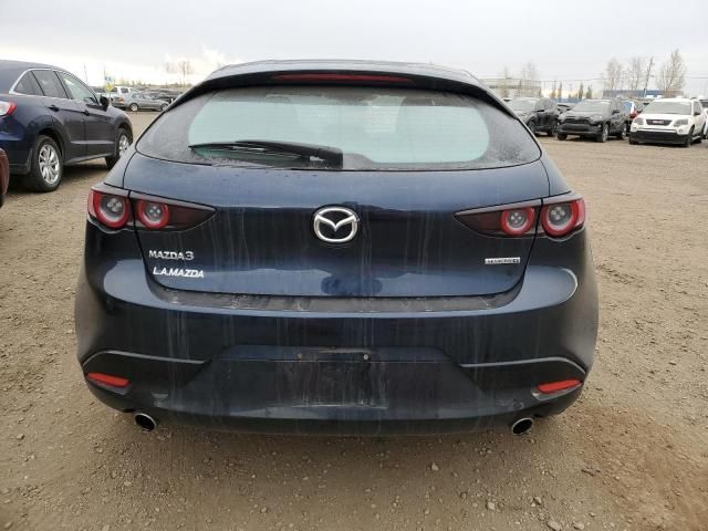 2021 Mazda 3 Select