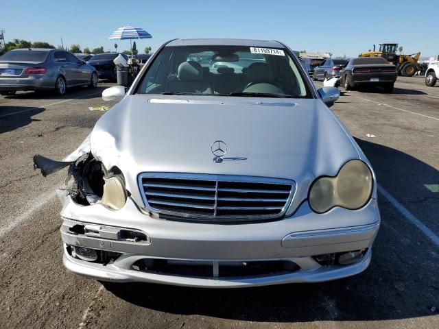 2006 Mercedes-Benz C 230