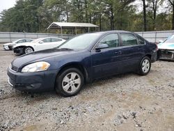 Chevrolet salvage cars for sale: 2011 Chevrolet Impala LT