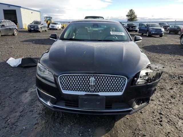 2020 Lincoln MKZ Reserve