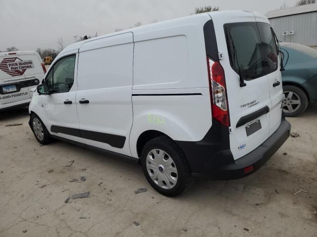 2022 Ford Transit Connect XL