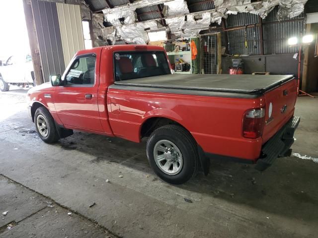 2011 Ford Ranger