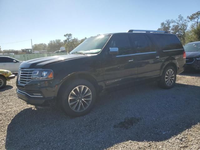 2017 Lincoln Navigator L Select