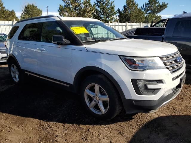 2016 Ford Explorer XLT