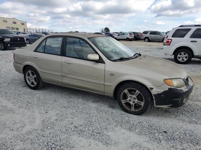 2003 Mazda Protege DX