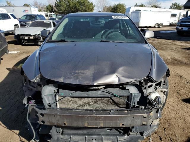 2012 Chevrolet Malibu LTZ